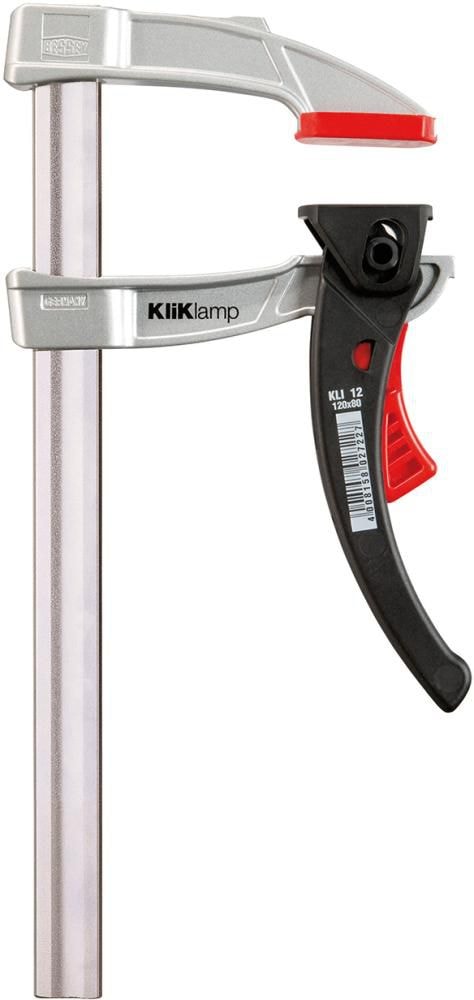 Bessey hurtigtvinge KliKlamp 250 x 80 mm