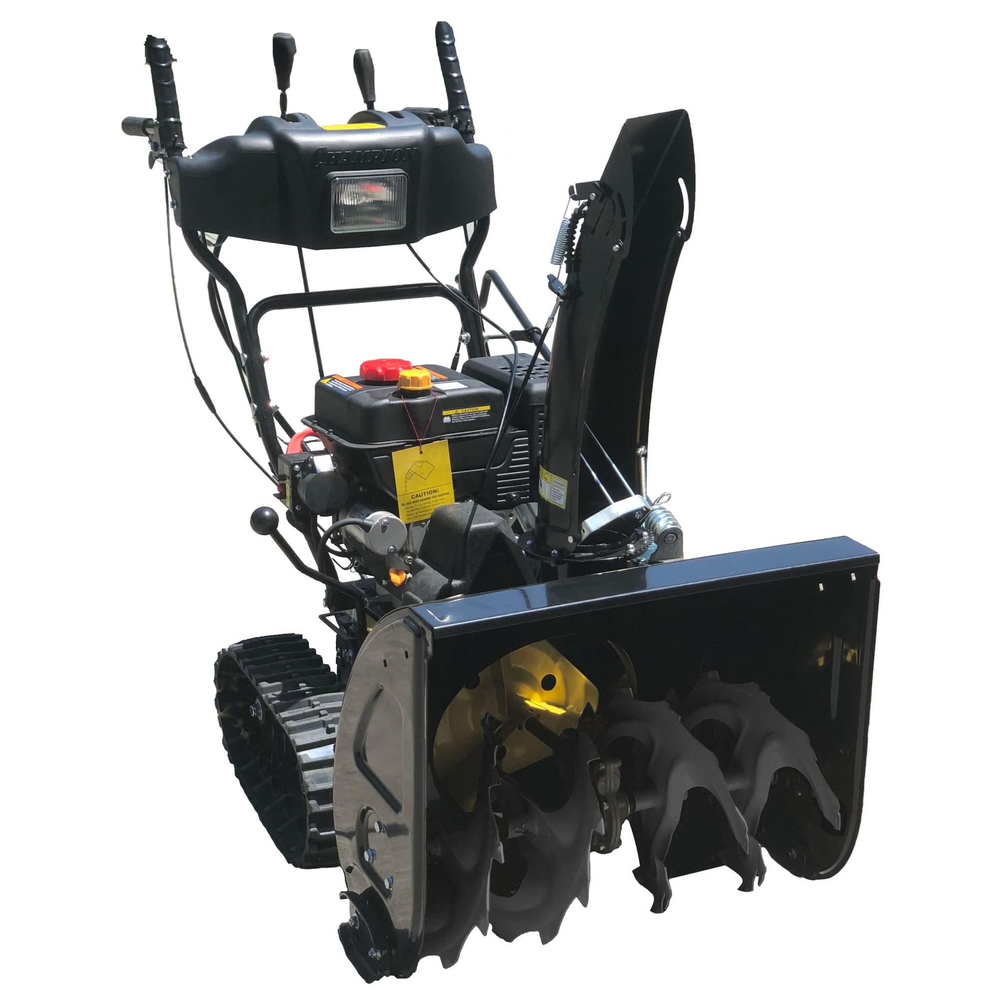 Timco 7HP Bandgående snöslunga