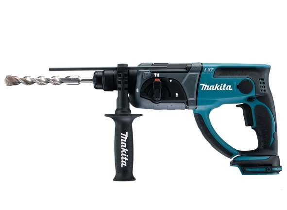 Makita Kombihammer LXT® 18V, SDS-Plus, 20 mm, 1,9 J