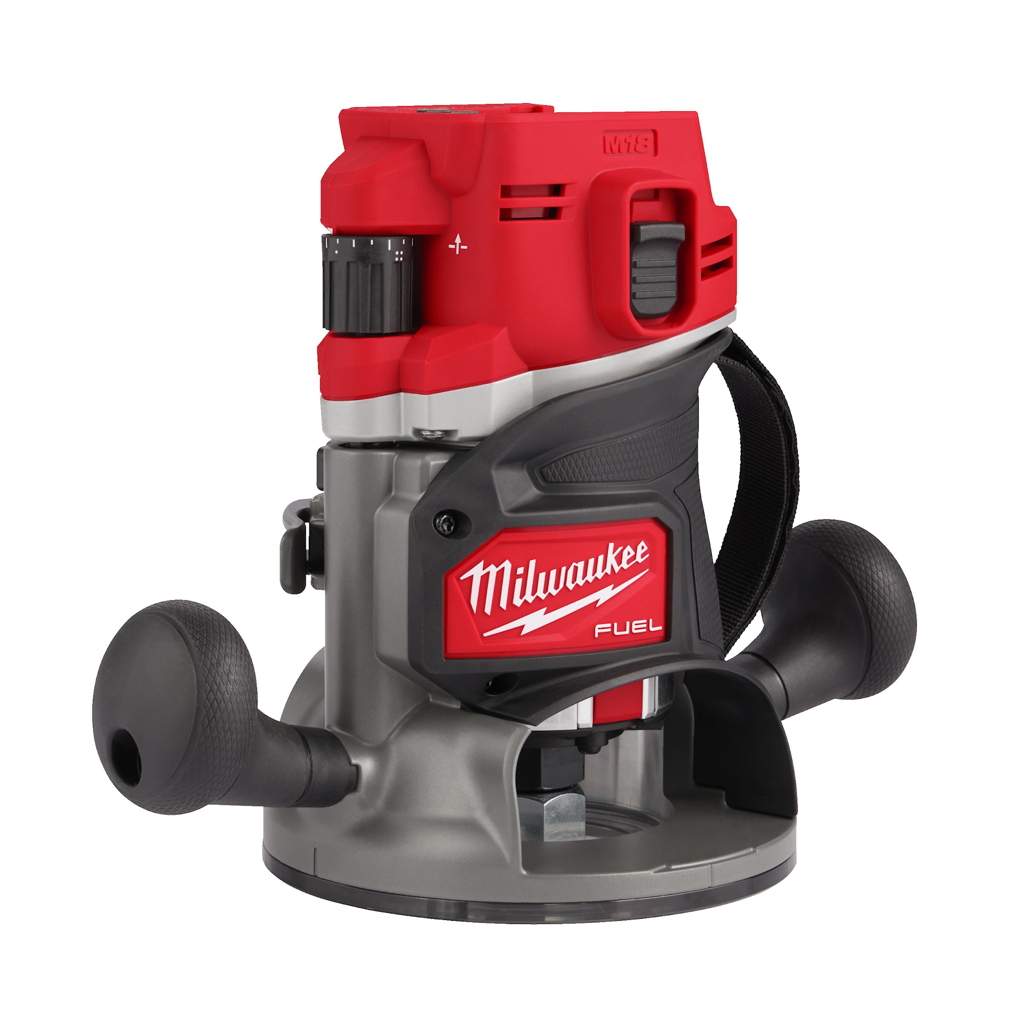 Milwaukee M18 FR12KIT-0P Handöverfräs