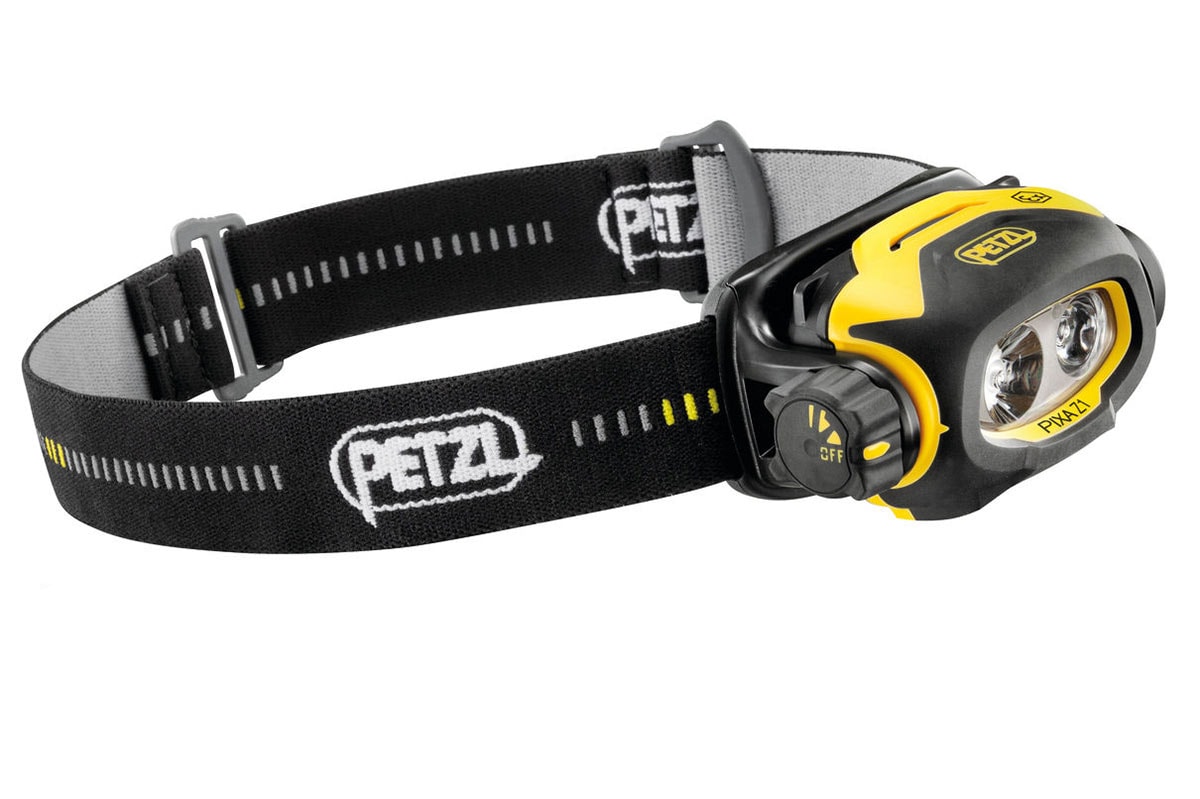 Petzl Pannlampa PIXA Z1 ATEX zon 1/21 100 lm