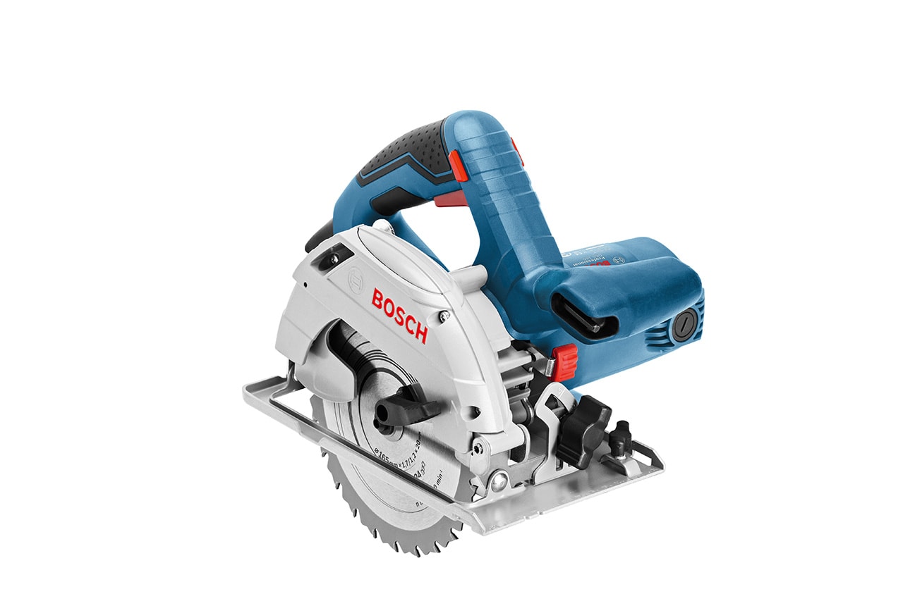 Bosch GKS 165 rundsav 1100W