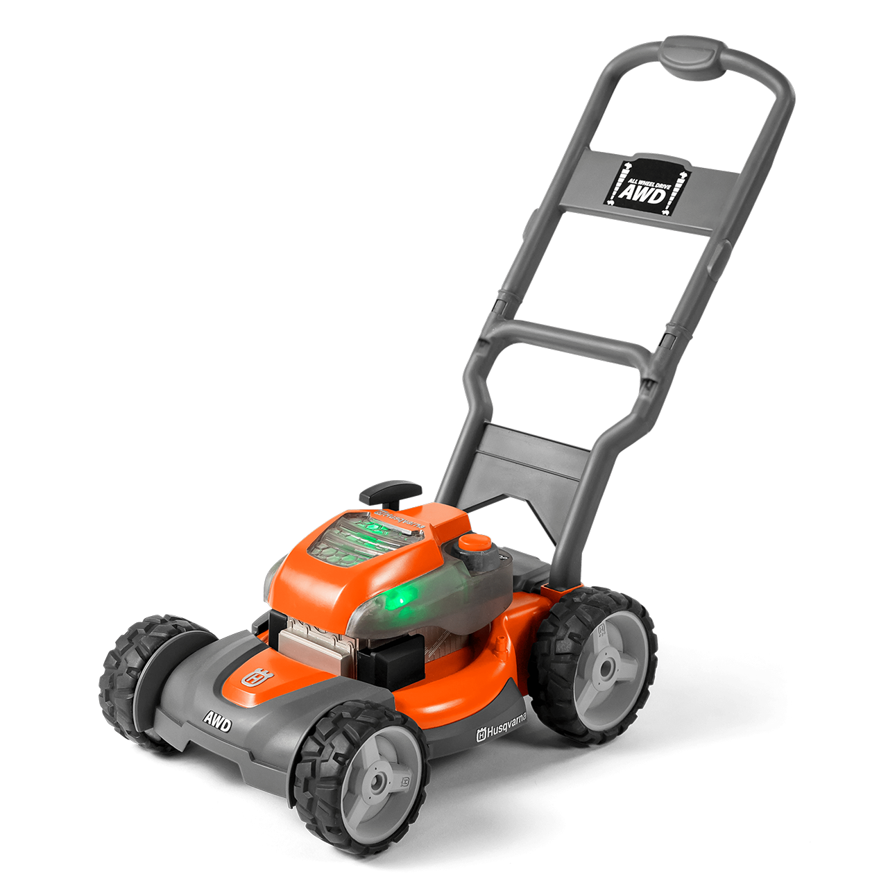 Husqvarna Leksaksgräsklippare