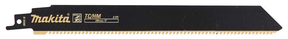 Makita Tigersågsblad B-55588 Karbid 228x1.25mm
