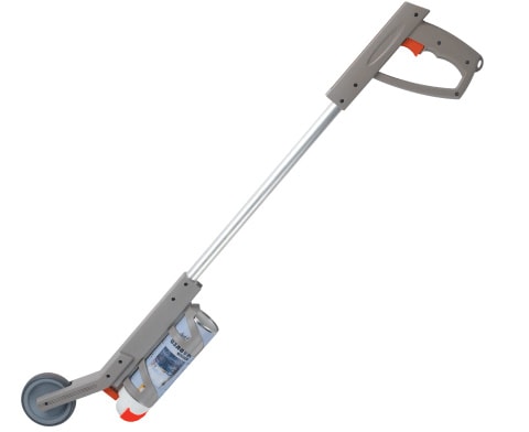 Mercalin Handtag med hjul för Mercalin märkfärg