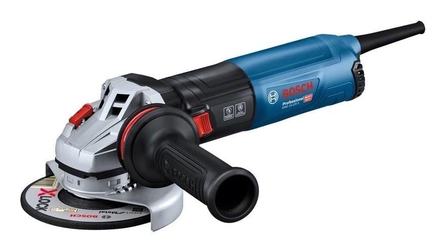 Bosch Vinkelslip GWS 14-125 S 1400W