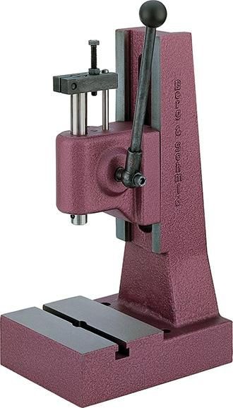Berg & Schmid Knepresse HZ 250, trykkstyrke 2,5 kN
