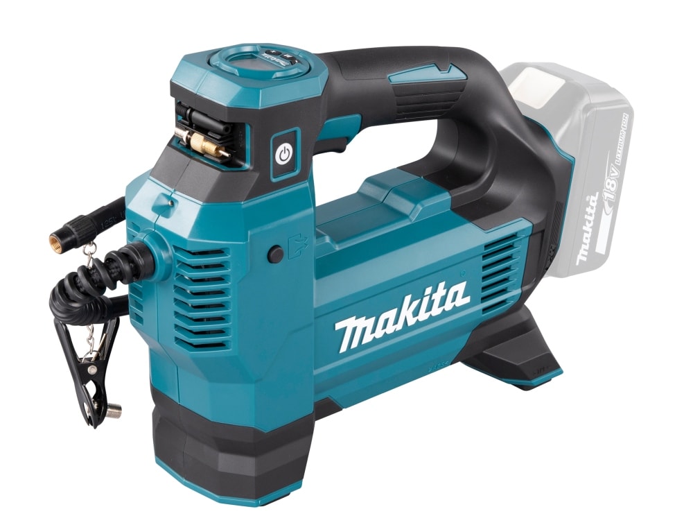 Makita DMP181 Luftpump LXT 18V 11 bar utan batteri & laddare