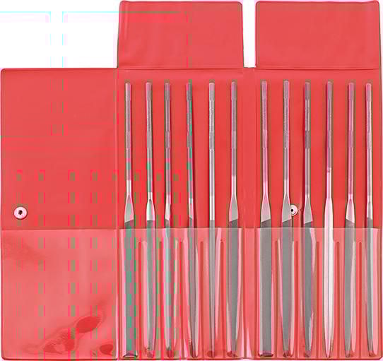 Format Neulaviilasarja 160 mm MF sveitsiläinen, 12 osaa