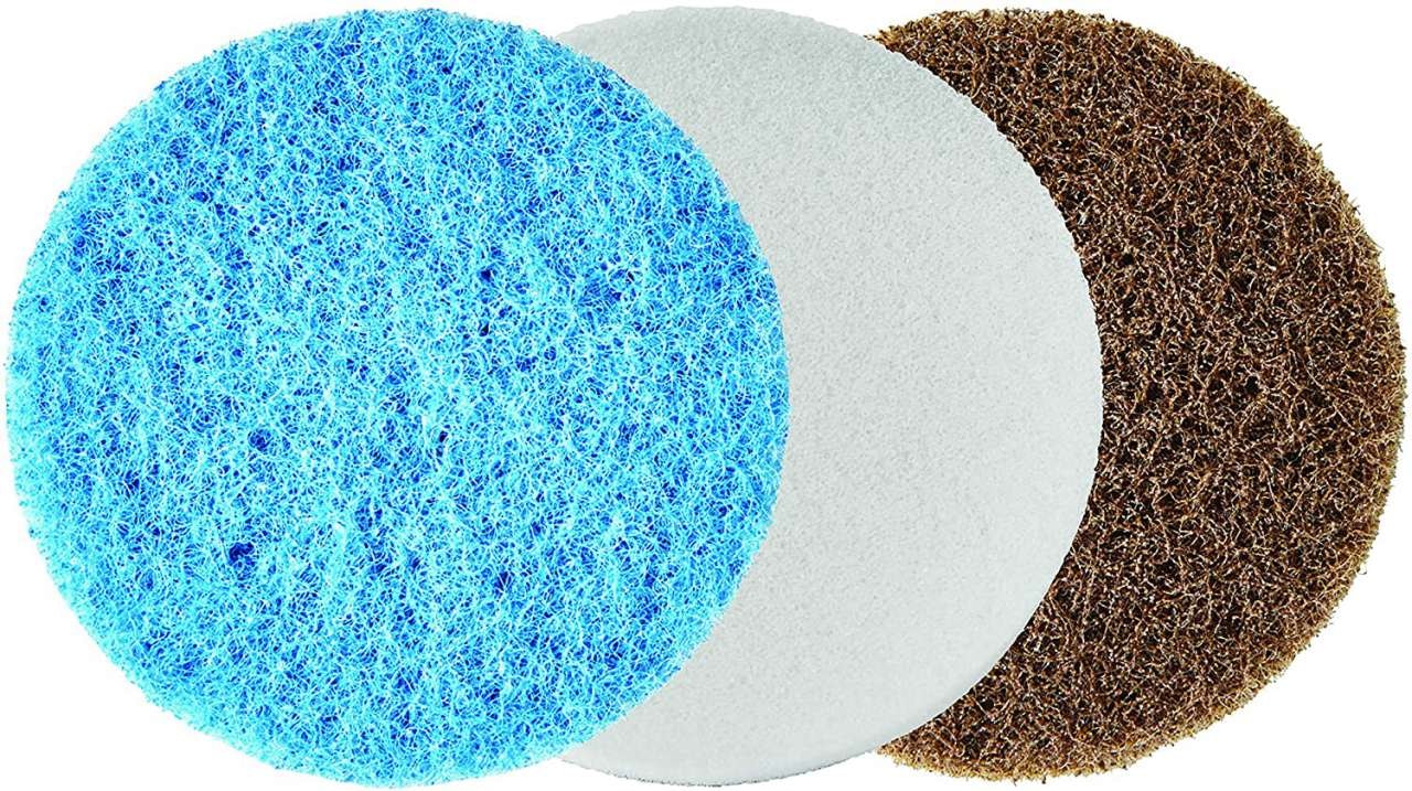 Dremel Padset, diverse för Versa PC365 3-pack