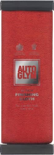 Autoglym Hi-Tech Finishing Cloth, mikrofiberduk