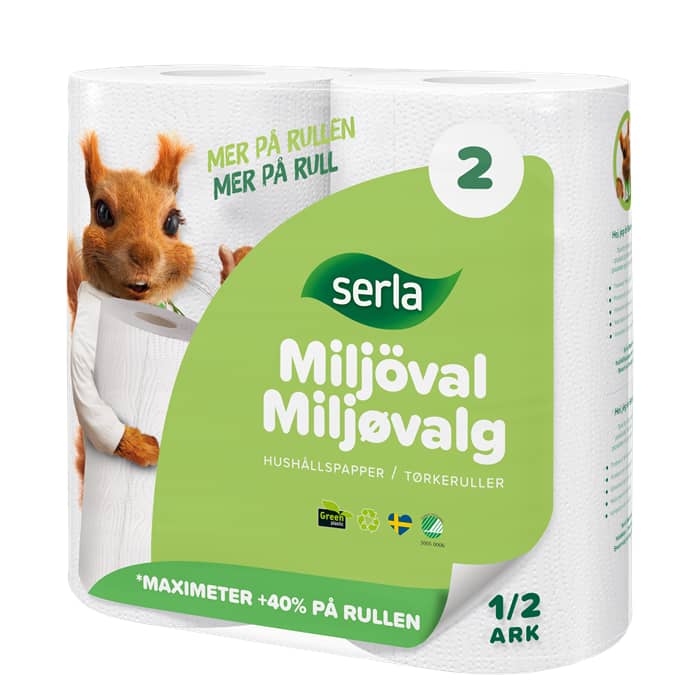 Serla Talouspaperi täysi paali