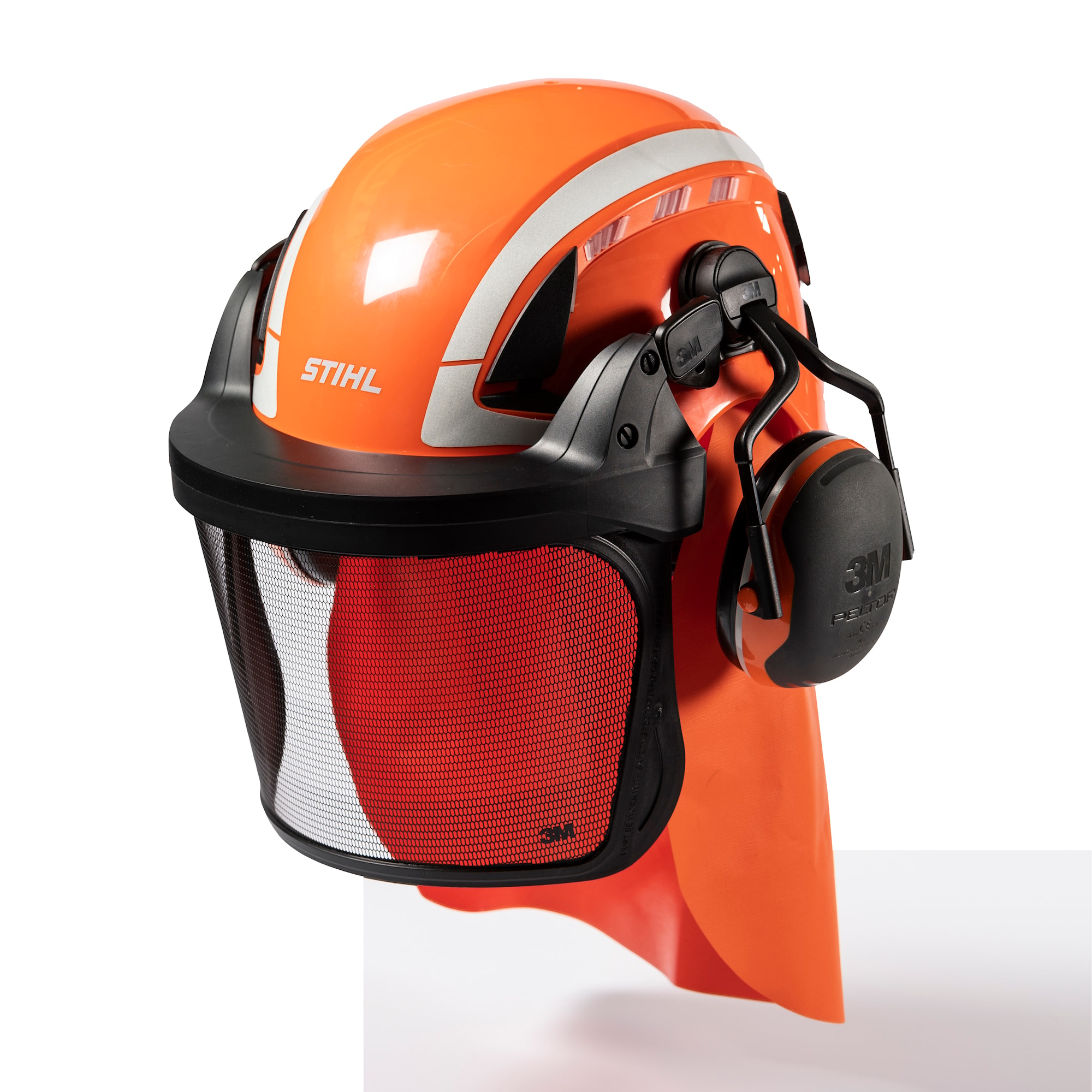 Stihl Hjälmpaket X-Forest