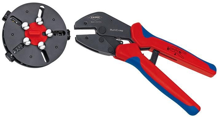 Knipex Presstång 9733 Multicrimp 250mm