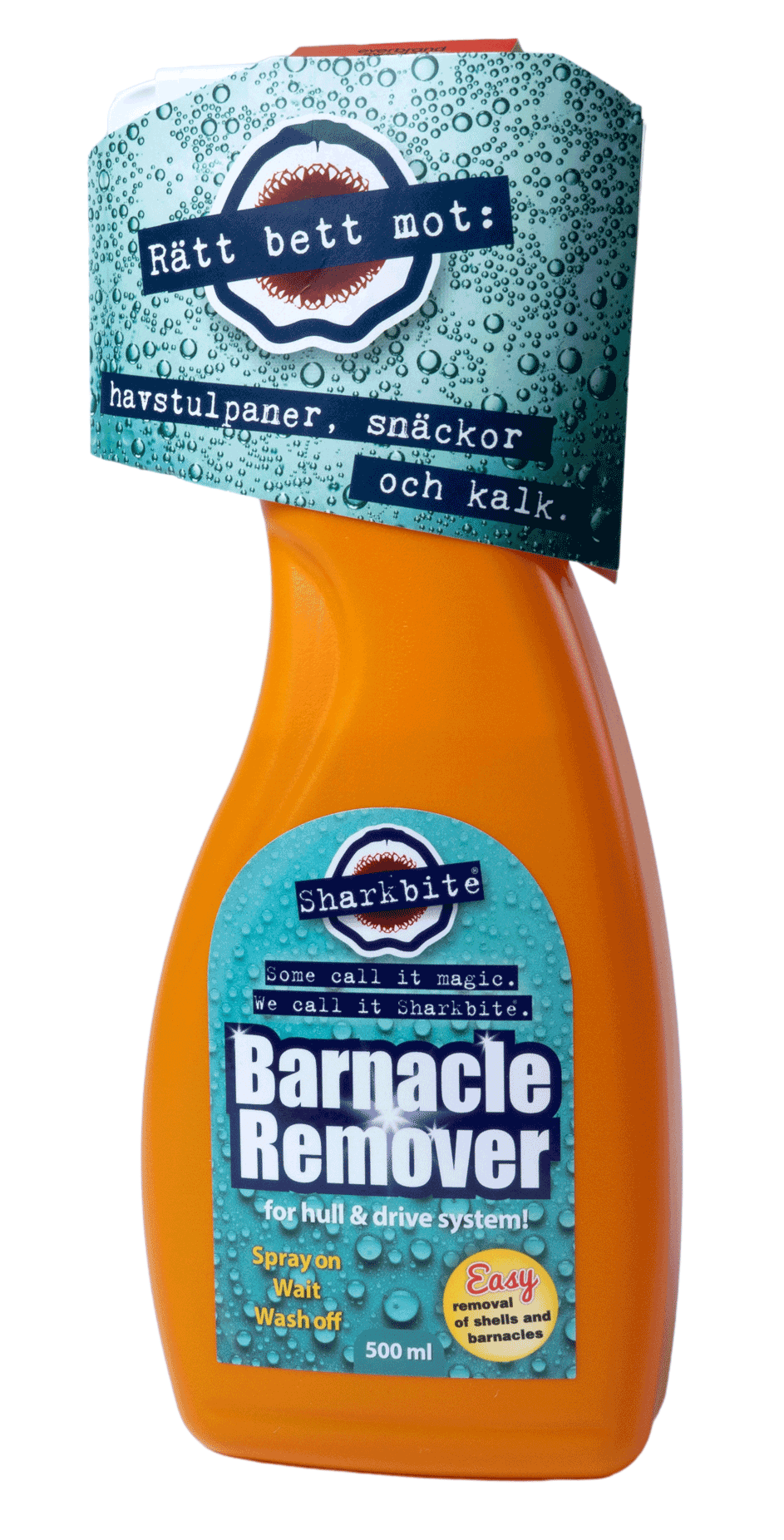 Sharkbite Barnacle Remover 500ml