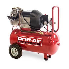 Drift-Air Kompressor KN 3/50 3 hk 50 l 245 l/min 230 V