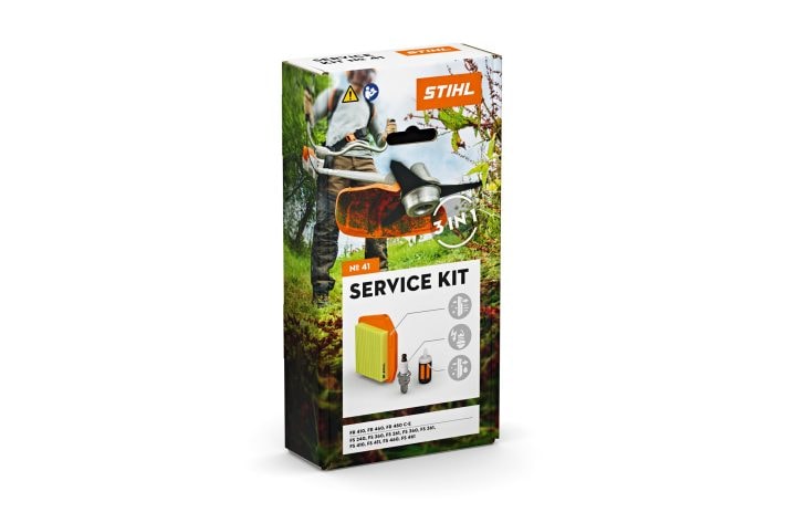 Stihl Servicekit 41 till FS 240, FS 360, FS 410, FS 460