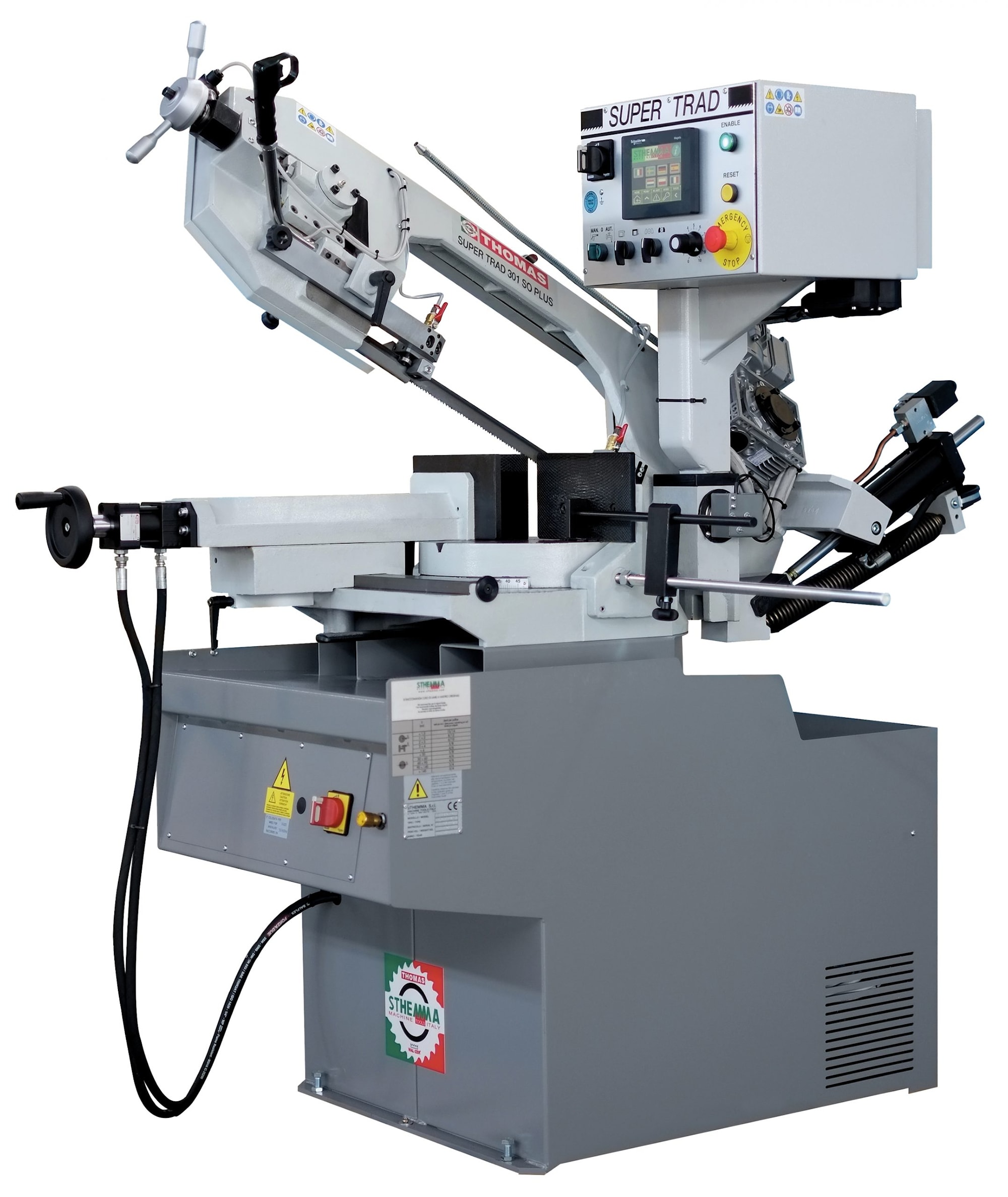 Sthemma Thomas Bandsåg Super Trad 301 So Plus