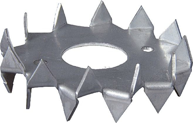 Arvid Nilsson Hammastaluslevy Shark kaksipuolinen EN912 FZV