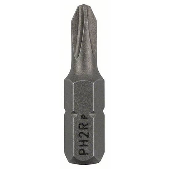 Bosch Bits PH2R 25mm 25-pack
