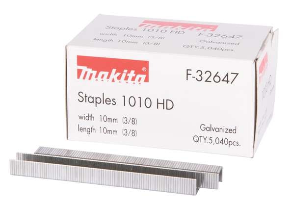 Makita Klammer F-32647 10x10mm 5040-pack -