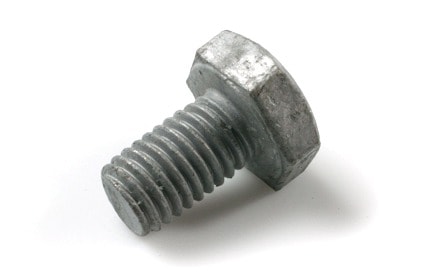 Arvid Nilsson D933-8.8U-VF M12x25 6kt Bolt 100-pakke