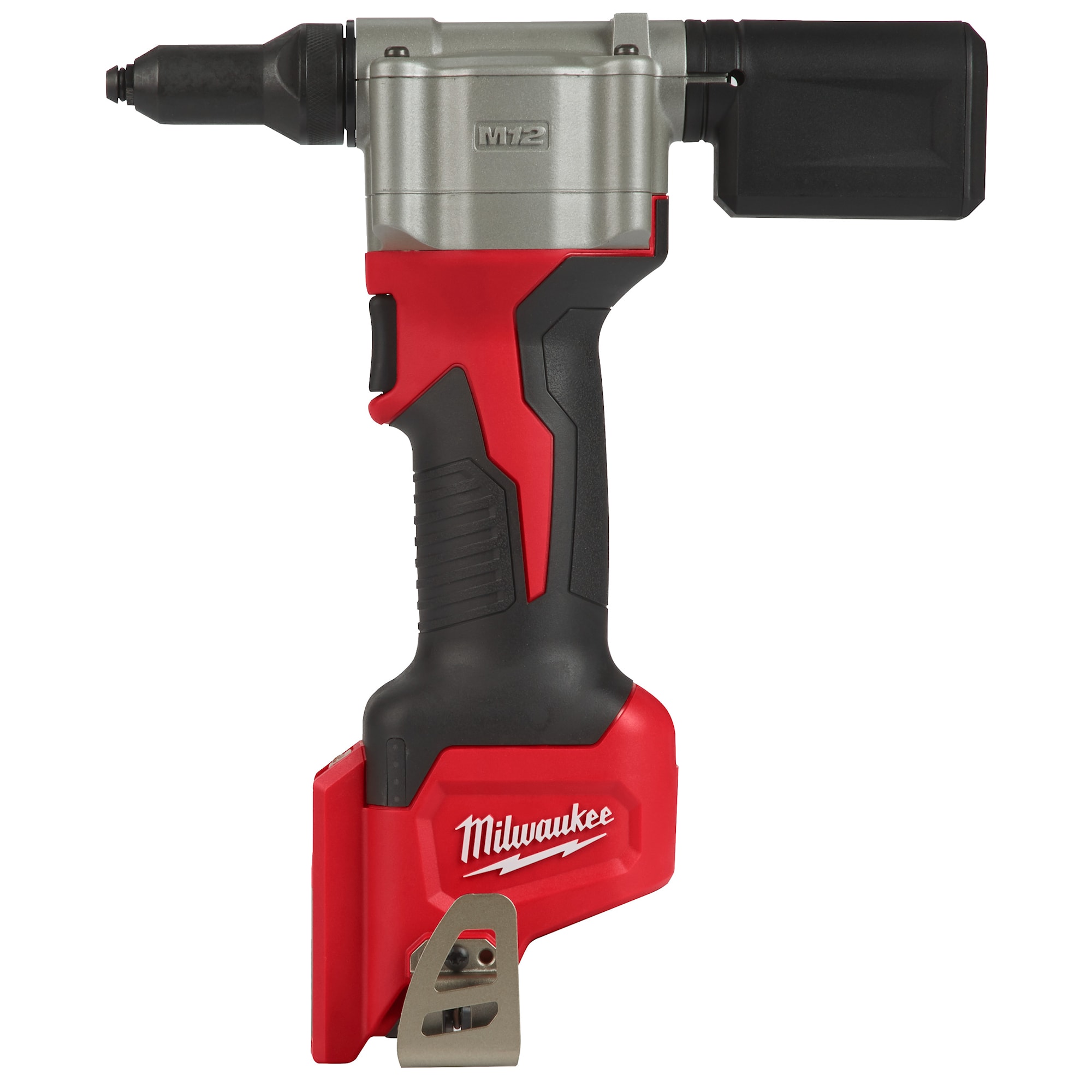 Milwaukee M12 BPRT-0 Kompakt Blindnitspistol