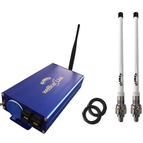 Glomex Webboat Link Ext Kit