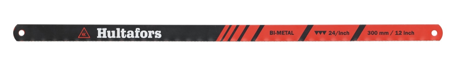 Hultafors Rautasahanterä HM 300 mm