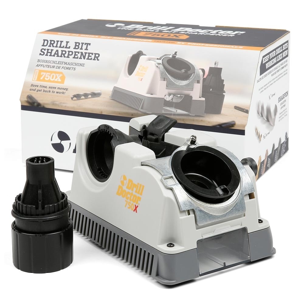 Borrslipmaskin Drill Doctor DD750X -