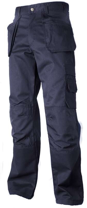 Top Swede Håndverksbukser 193 Marine C62