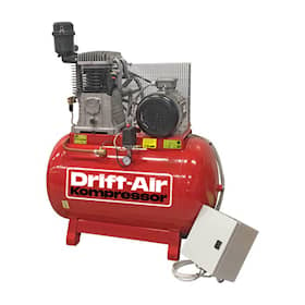 Drift-Air Kompressor Kompakt 10 hk 272 l 940 l/min 400 V