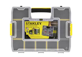 Stanley® Sortimentskoffert "Junior"