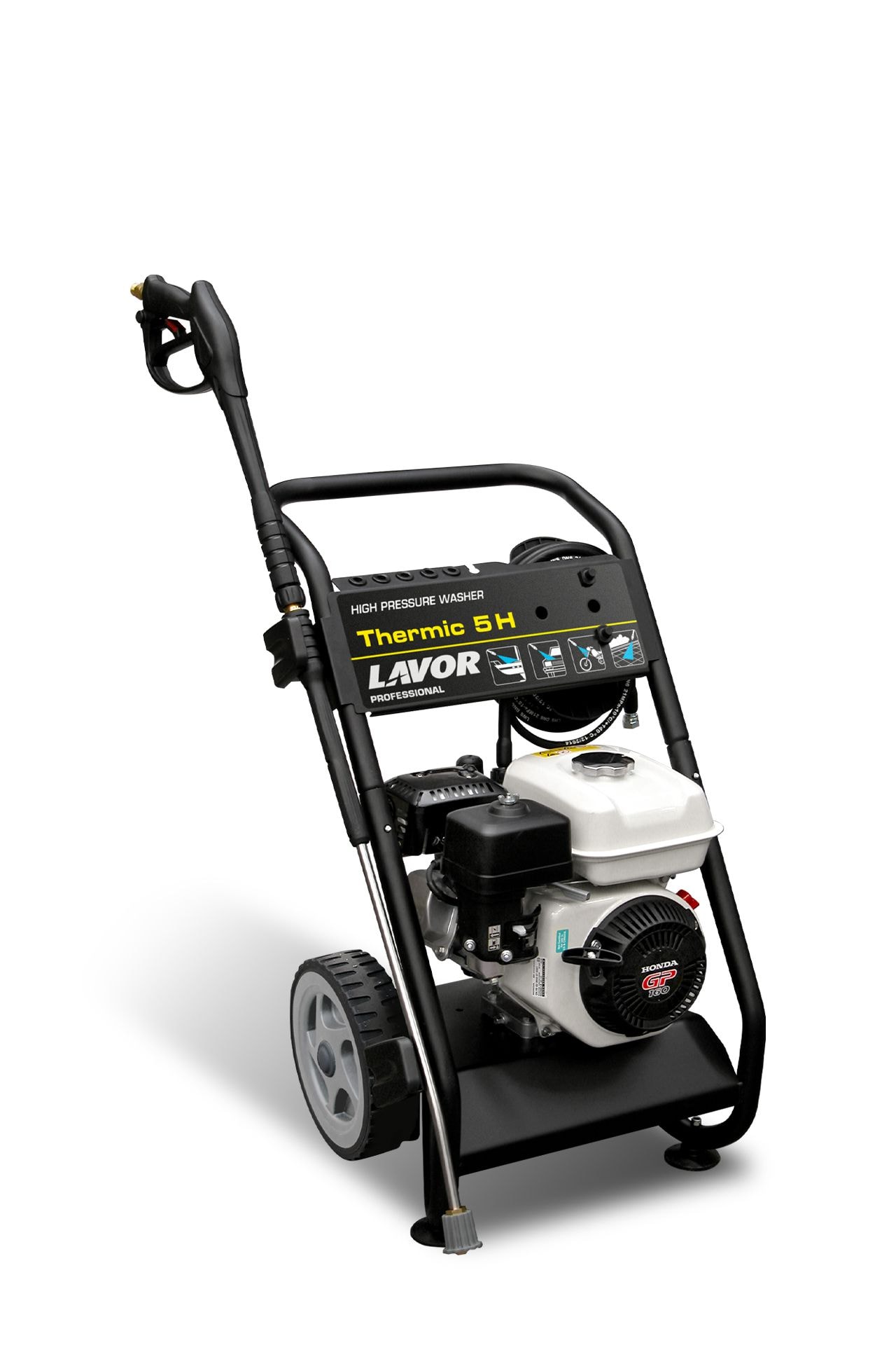 LavorPro Bensindriven högtryckstvätt Thermic 5H