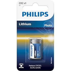 Philips Battericell Lithium CR1220
