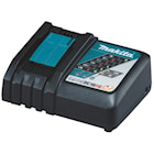 Makita Batterilader LXT® Li-ion, 14.4V / 18V, DC18RC