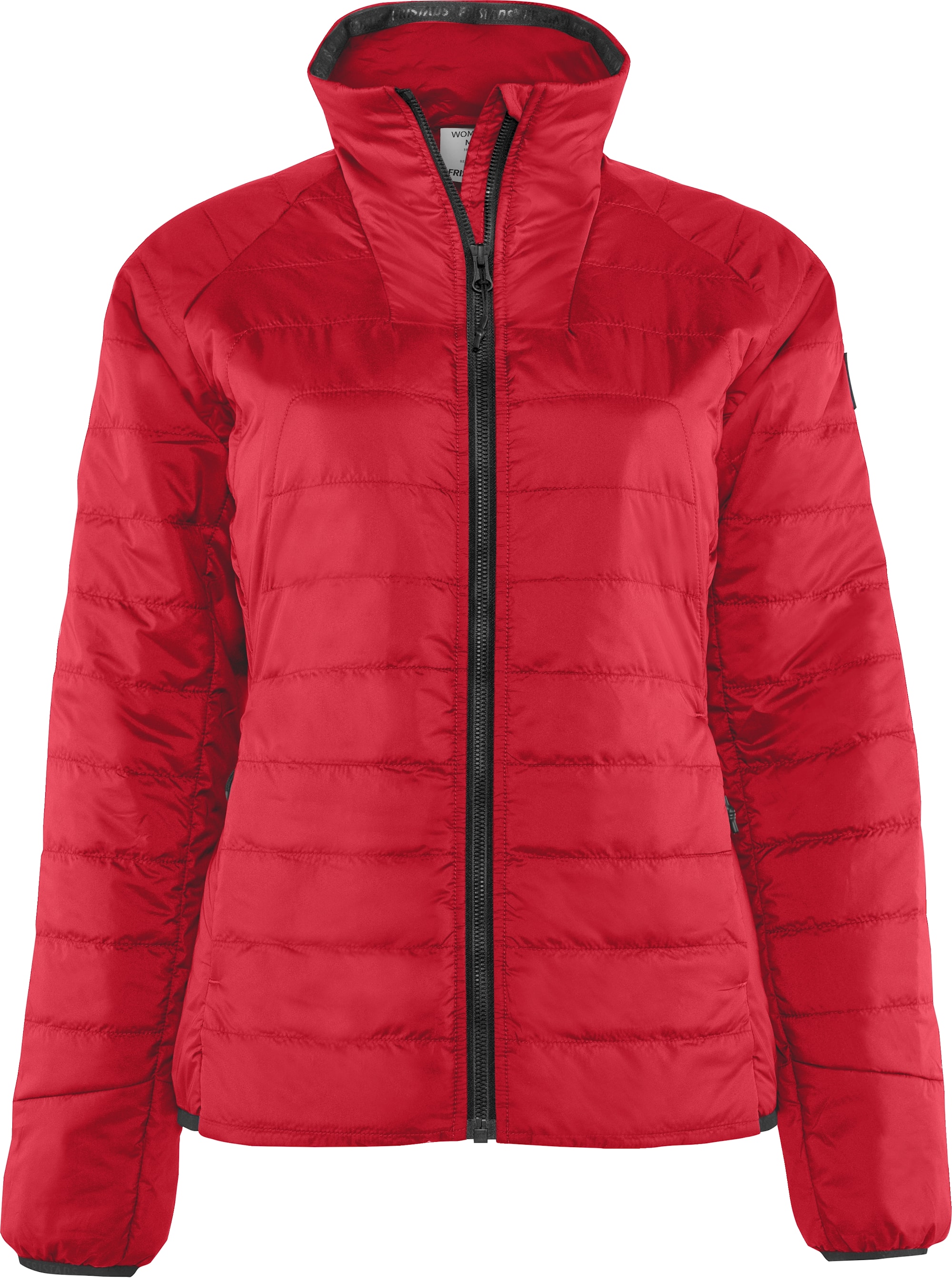 Fristads Jacka Oxygen Primaloft Dam Röd L -