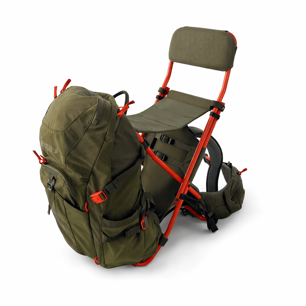 Fauna Grizzly C35 Stolryggsäck