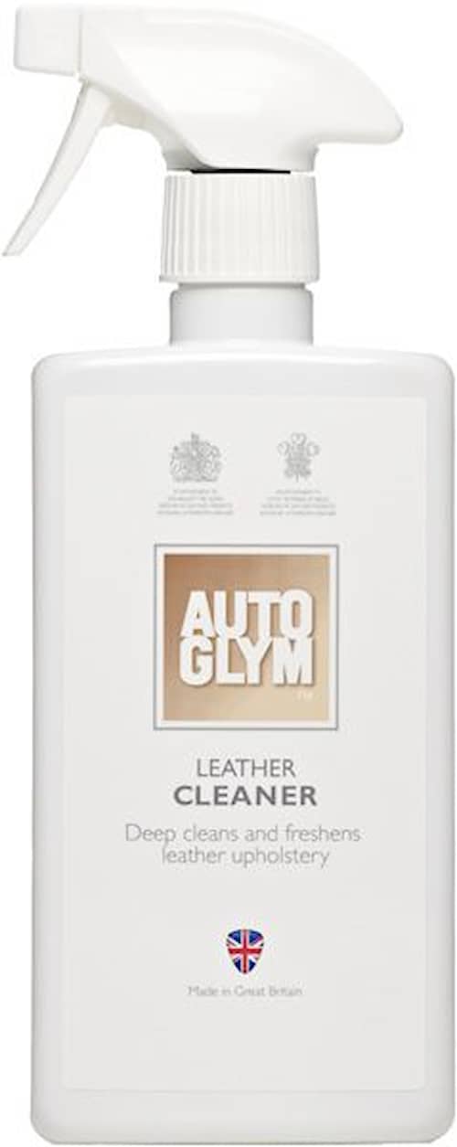 Autoglym Leather Cleaner 0,5l, skin- & læder rengøring