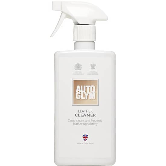 Autoglym Leather Cleaner 0,5l, skinn- & läderrengöring