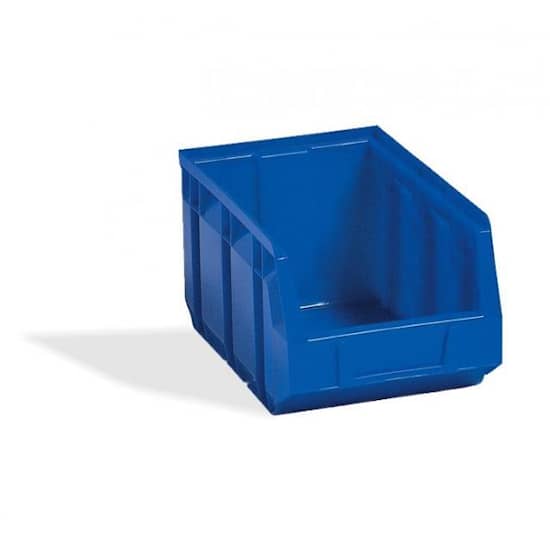 Vipa oppbevaringsboks Bull 2 blå, 167 x 105 x 82 mm