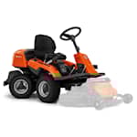 Husqvarna Rider R 214T Frontklipper