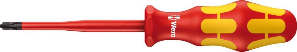 Wera Skruvmejsel Slim PH/Spår-1 80mm VDE 1000V