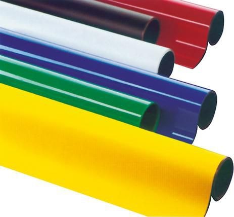 Format Magnetband 40x0,6mm 30m/rl, gul