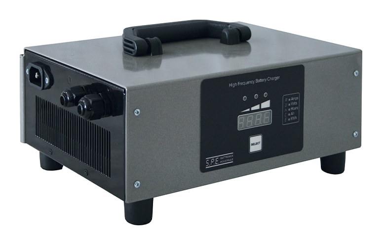 Lavor Batteriladdare 24 V 30 Ah 220–240 / 50–60 Hz