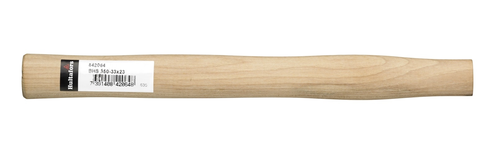 Hultafors Poravasaran varsi BHS 350–33×23 mm, ilman kiilaa