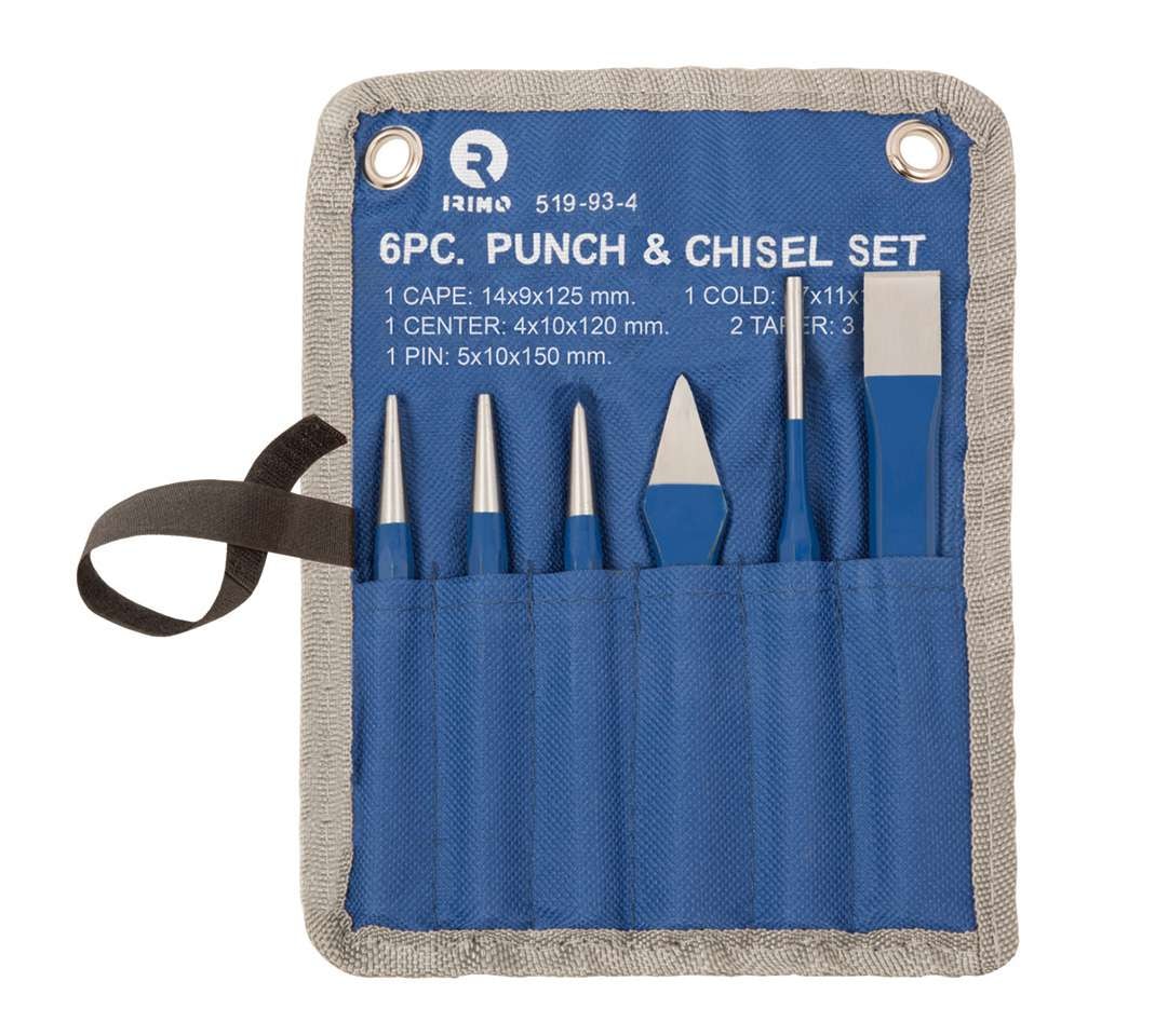 Irimo Tuurna- ja talttasarja, 6 osaa