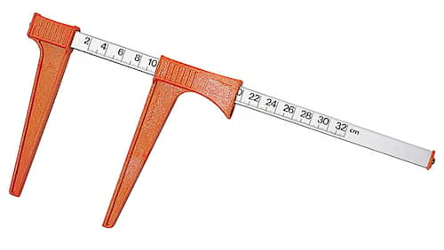 Stihl Diameterklave, 320 mm Verktøy for måling, belter og hylster