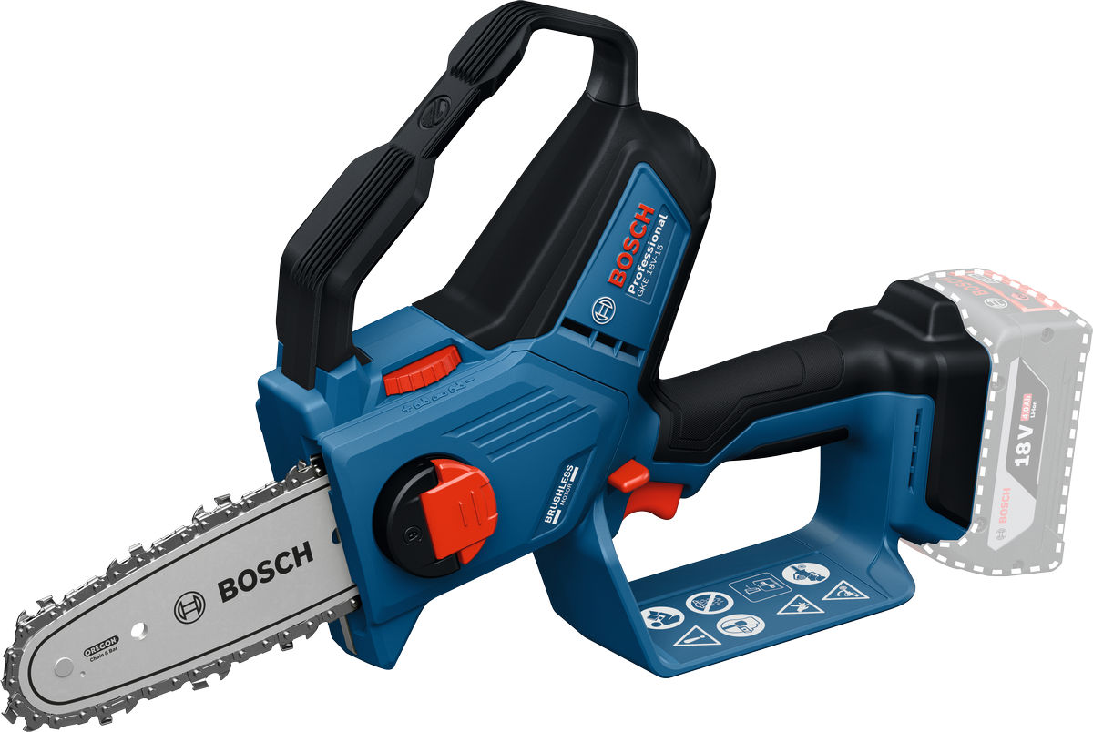 Bosch Kedjesag Gke 18V-15