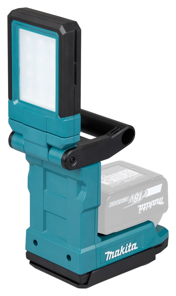 Makita Arbetslampa LXT 18V Solo 500/800/1200 lm utan Batteri & Laddare